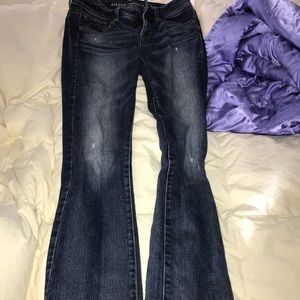 American Eagle Boot Cut Jeans